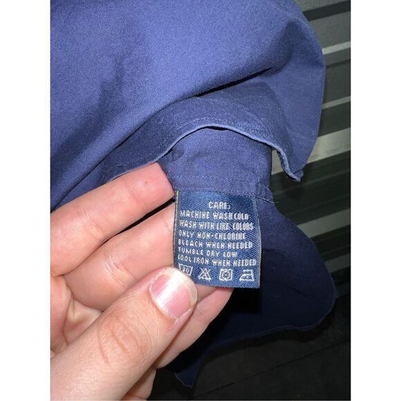 Navy Ralph Lauren Collection Golf Zip Up Jacket Size 6 - S - Picture 7 of 8